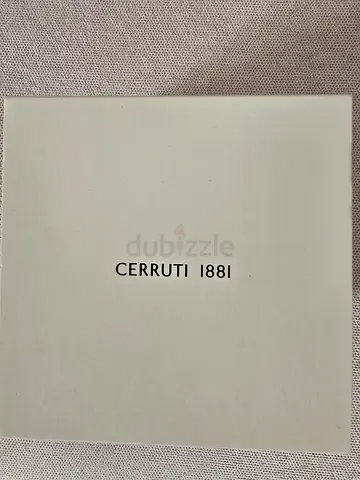 CERRUTI 1881 Merchandise