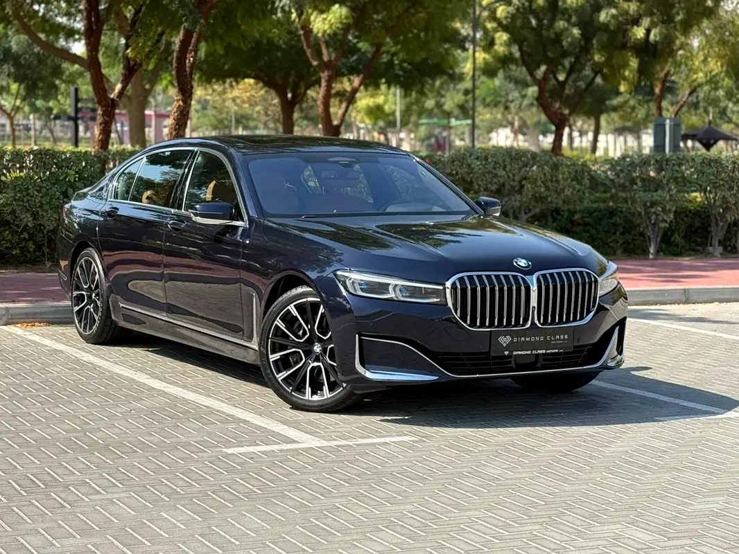 BMW 7-Series 750Li xDrive