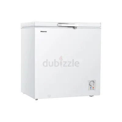 Hisense 330L Chest Freezer