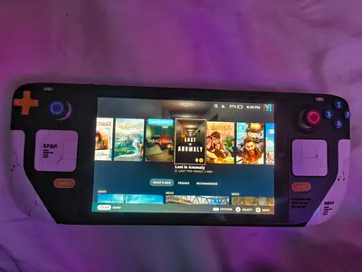 Steamdeck 64Gb for sale