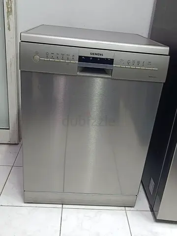 Siemens Stainless Steel Dishwasher for Sale