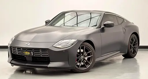 2023 Nissan Z Sport, Nov/2027 Nissan Warranty, Nissan Full Service History, Excellent Condition, GCC