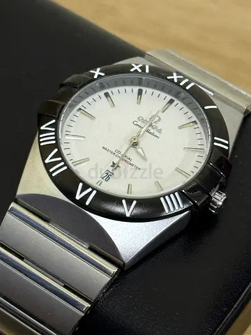 Omega Constellation 40mm Quartz Watch