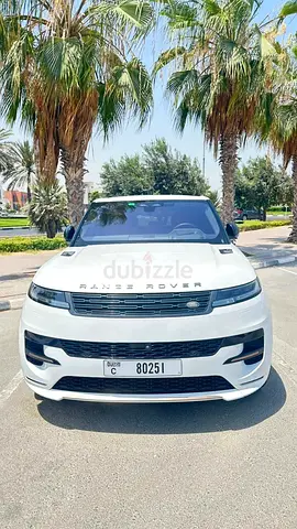لاند روفر سبورت بحالة ممتازة – عرض خاص 450 بدلا من 750 -بدون تأمين - توصيل/استلام مجاني-