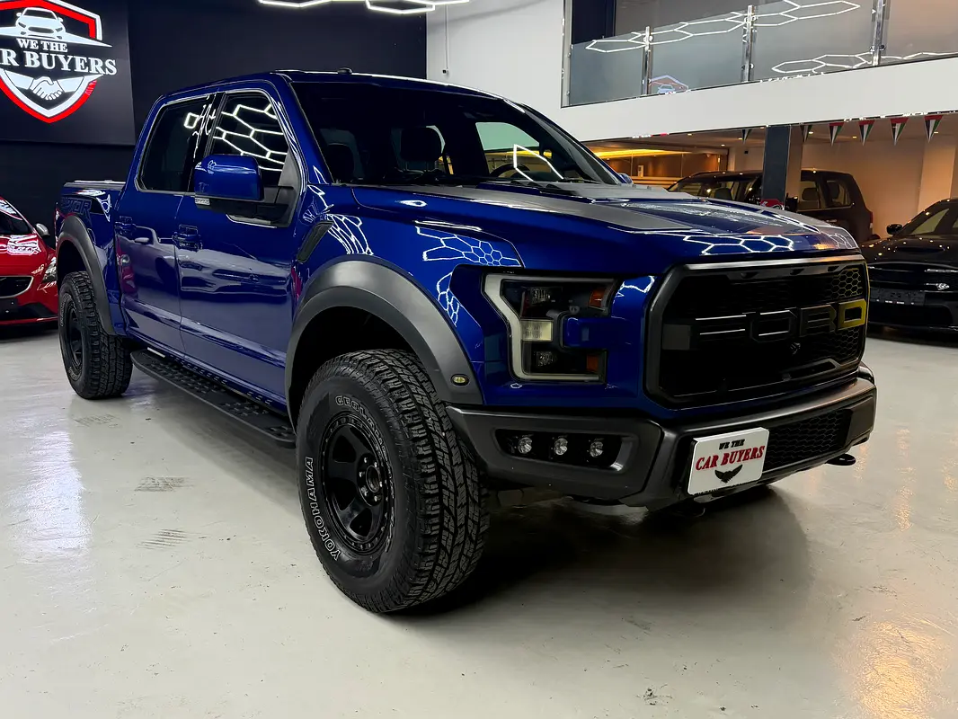 Ford F-Series Pickup Raptor