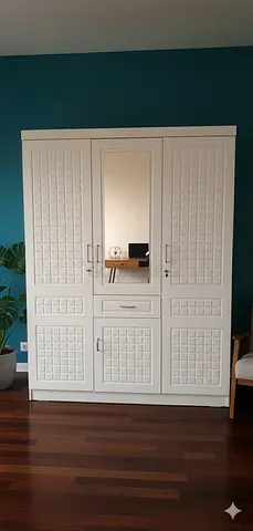 Brand new 3door wardrobe available