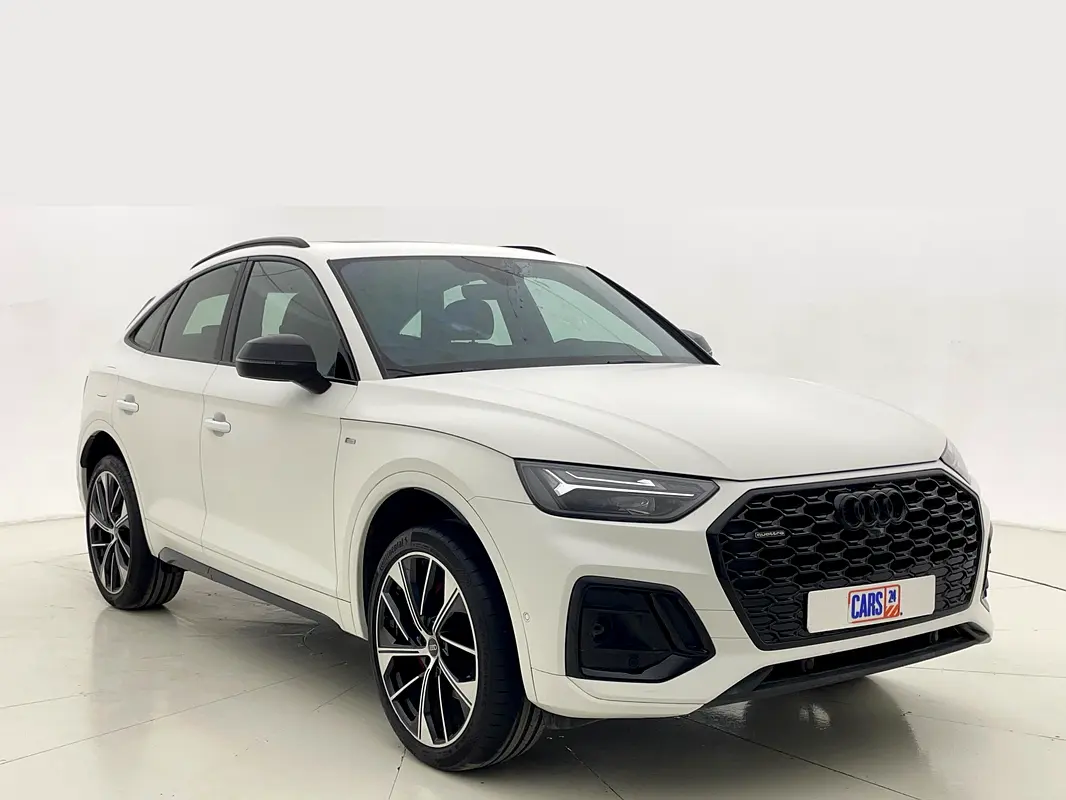 Audi Q5 2025 — photo 1 of 13