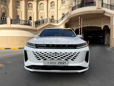 Free Delivery Pick up | EXEED 2026 | Brand New | tabby Available | 24/7 Roadside Assistanc