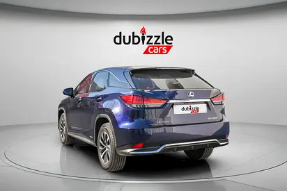 صورة مصغرة 8 لـ 2020 Lexus RX-SERIES