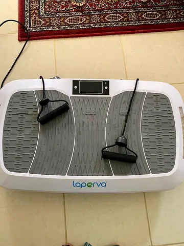 Vibration Plate Exercise Machine