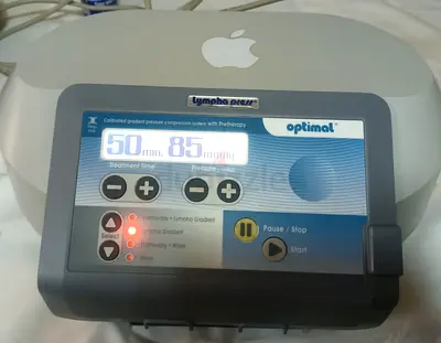 Lympha press optimal 1201 for sale