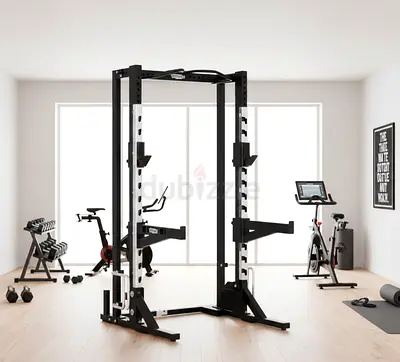Technogym Pure Strength Half Rack