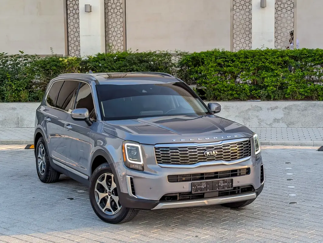 Kia Telluride 2020 — photo 1 of 20