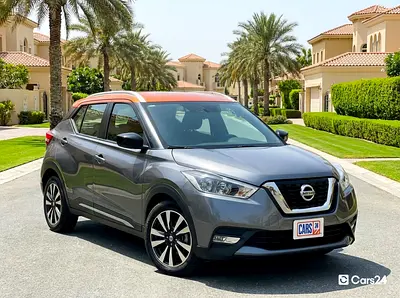 AED 528/month | 0 Downpayment | Free 1 Month Warranty | 30 Day Return | NISSAN KICKS 2019
