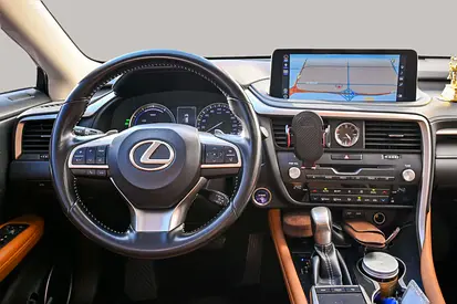 صورة مصغرة 12 لـ 2020 Lexus RX-SERIES