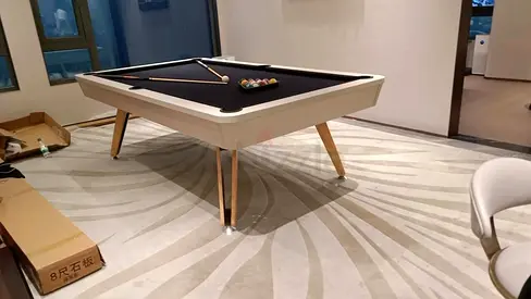 Stylish Modern Pool Table