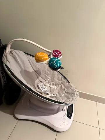 Baby Bouncer with Colorful Toys