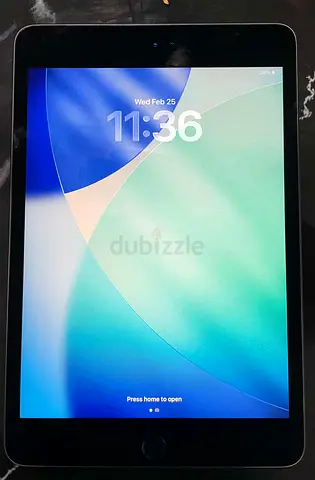 Apple iPad Mini 5th Generation (64GB) – Powerful  Compact!