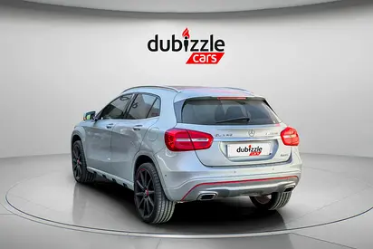 2015 Mercedes-BENZ GLA — фото 8