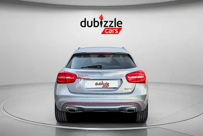 2015 Mercedes-BENZ GLA — фото 7