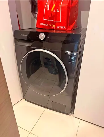 Samsung Latest model 11.5kg washer and 8kg dryer
