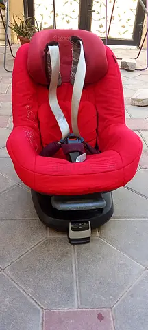 Red Infant Car Seat