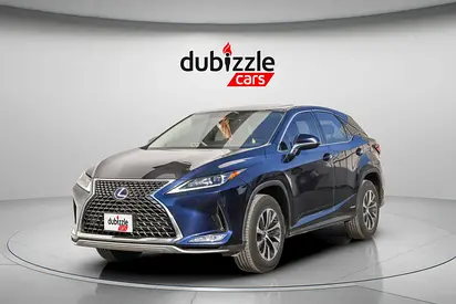 صورة مصغرة 3 لـ 2020 Lexus RX-SERIES