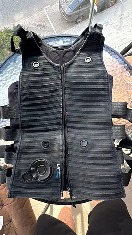 Ems Miha bodytec vest jacket V1  V2