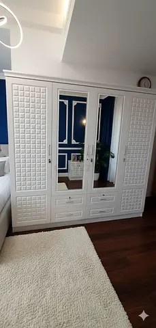 Brand new 4door wardrobe available