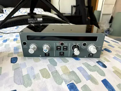 Airbus FCU Flight Control Unit