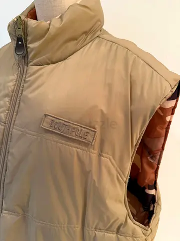 Southpole vest