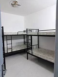 Executive ladies bed space,