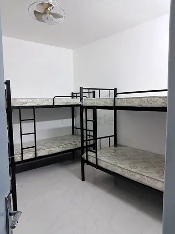 Executive ladies bed space,