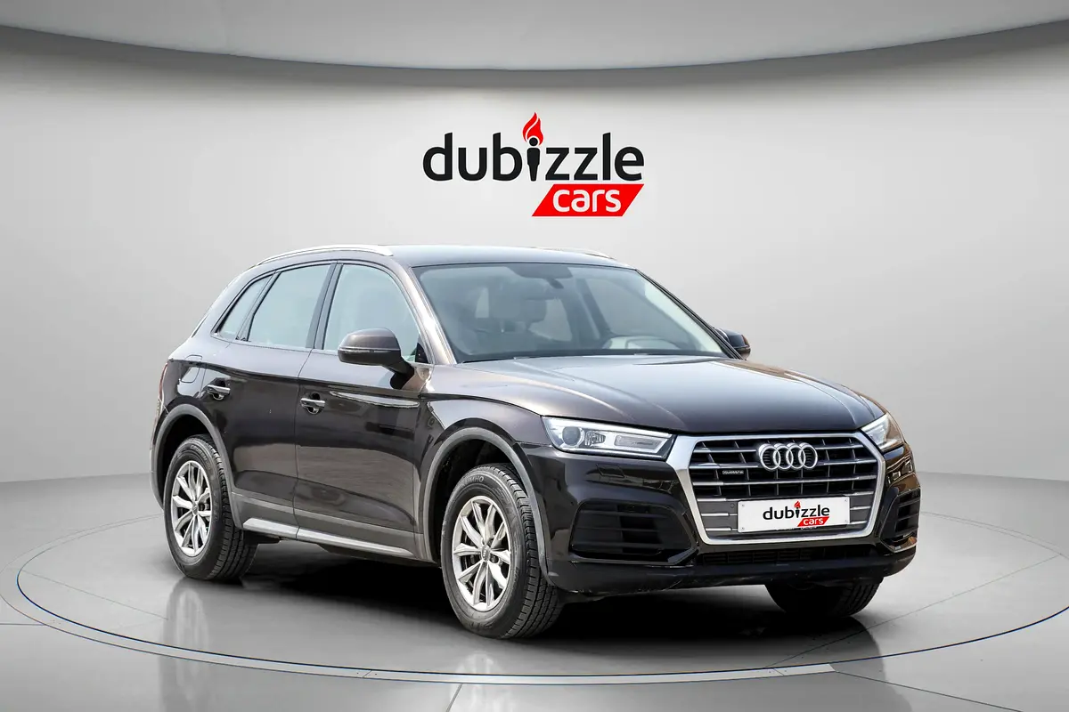 Audi Q5 2019 — photo 1 of 14