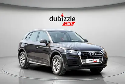 AED 880/month | 2019 Audi Q5  | GCC Specs | Ref#433878