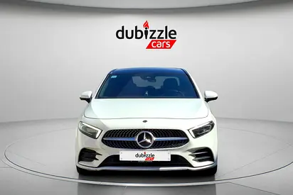 صورة 2 لـ 2020 Mercedes-BENZ A-CLASS