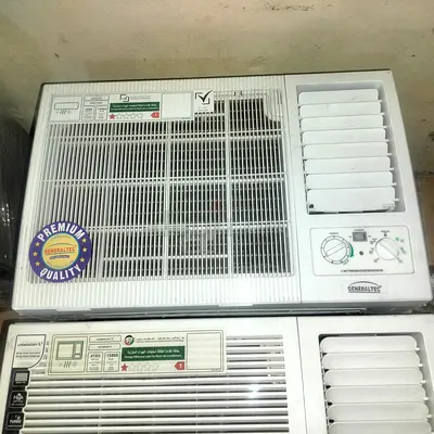 2 ton generaltec window AC for sale