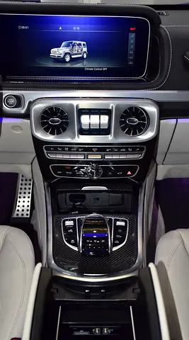 2024 Mercedes-BENZ G-CLASS 缩略图 17