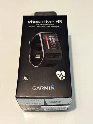 Garmin Vivoactive HR Smartwatch