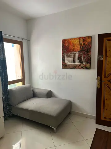 Fully Furnished Private Room for Rent | Ideal for Working Professionals in Bur Dubai