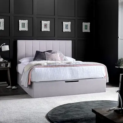 Brand New Queen size storage Bed Medical mattress Family bed Queen size bed