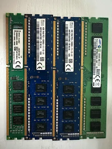 RAM DD3 (4GB)