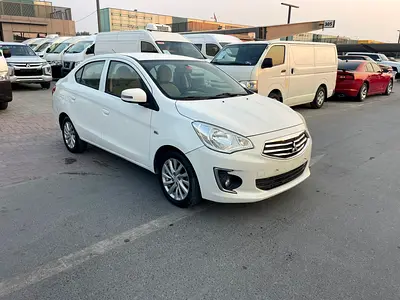 2019 Mitsubishi Attrage GLX GCC