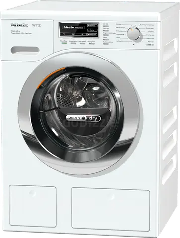 Miele Washer Dryer Combo WTH 120