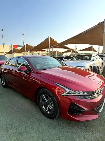 2021 KIA K5 LXS | 750 AED/MONTH | LOW MILEAGE | READY TO DRIVE