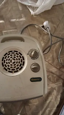 Airmate room heater sale urgent 75 dhs