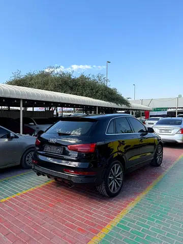 2018 AUDI Q3 — миниатюра 4
