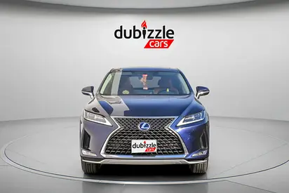 صورة مصغرة 2 لـ 2020 Lexus RX-SERIES