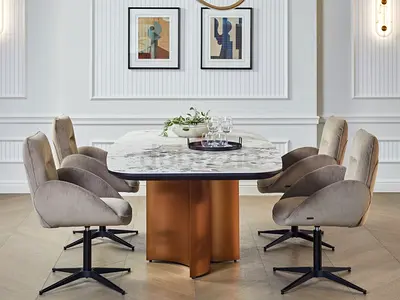 Premium Upholstered Comfort Seating CHAIR FESTIVO K324