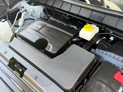 Nissan Pathfinder Platinum, миниатюра 19